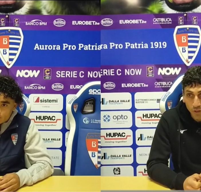 Pitou dopo Pro Patria-Virtus Verona: «Oggi per i tifosi, per lo staff, per noi, è una cosa che pesa»