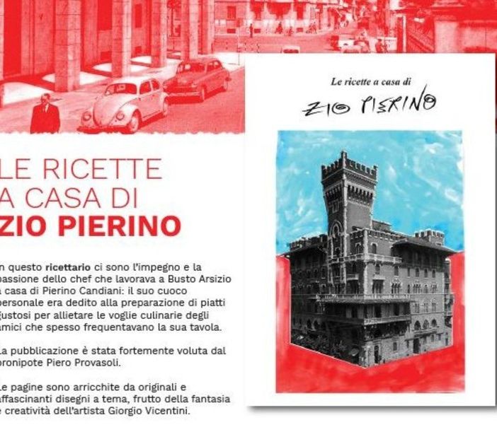Come si mangiava bene a casa Candiani. Un libro svela perché