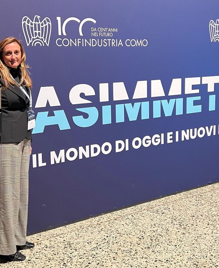 Marisa Cesana all’assemblea di Confindustria Como, Lecco e Sondrio: «Le nostre imprese sono pronte a vincere le sfide del futuro»