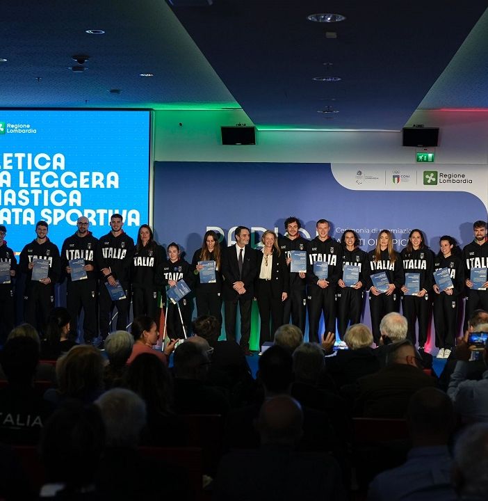 OIimpiadi e Paralimpiadi, in Regione brillano i nostri campioni