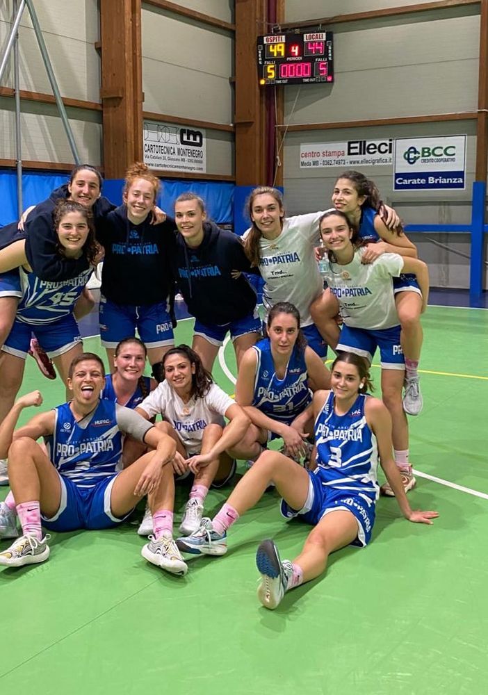 Grande Pro Patria, volata vincente sul campo di Robbiano