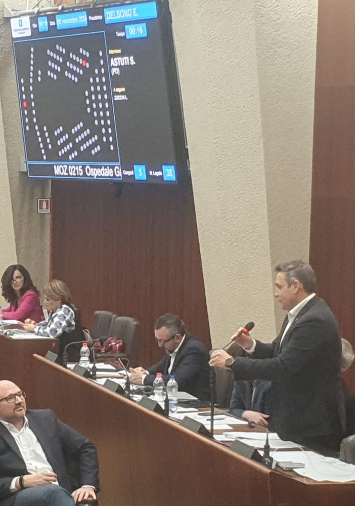 No alla mozione sull’ospedale di comunità a Gallarate. Astuti: «La “visita pastorale” di Bertolaso non basta»