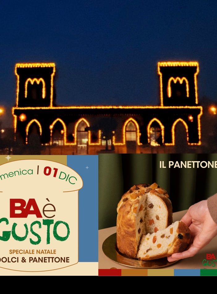 Una domenica da vivere di gusto. Anzi di &quot;BA è Gusto&quot;