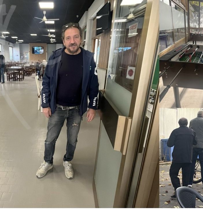 VIDEO. «Eravamo quattro amici al circolo. E abbiamo voluto farlo rinascere»