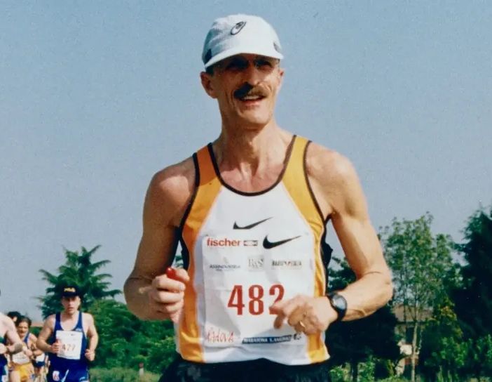 Roberto Curletto (foto gentilmente concessa da La Provincia di Como)