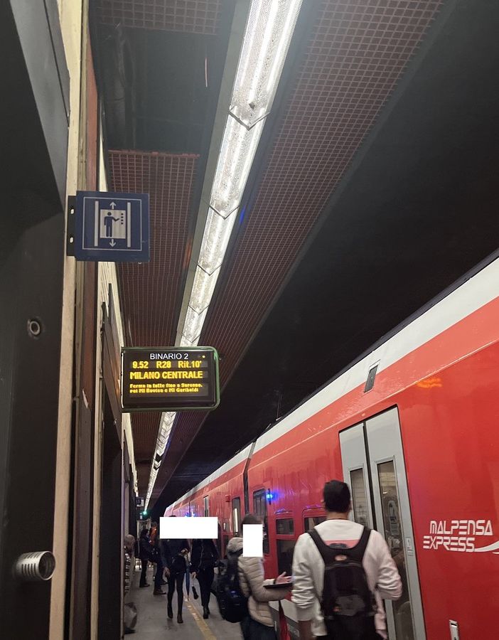 Guasto a Milano Bovisa: risolto, ma i ritardi pesano sui pendolari bustocchi