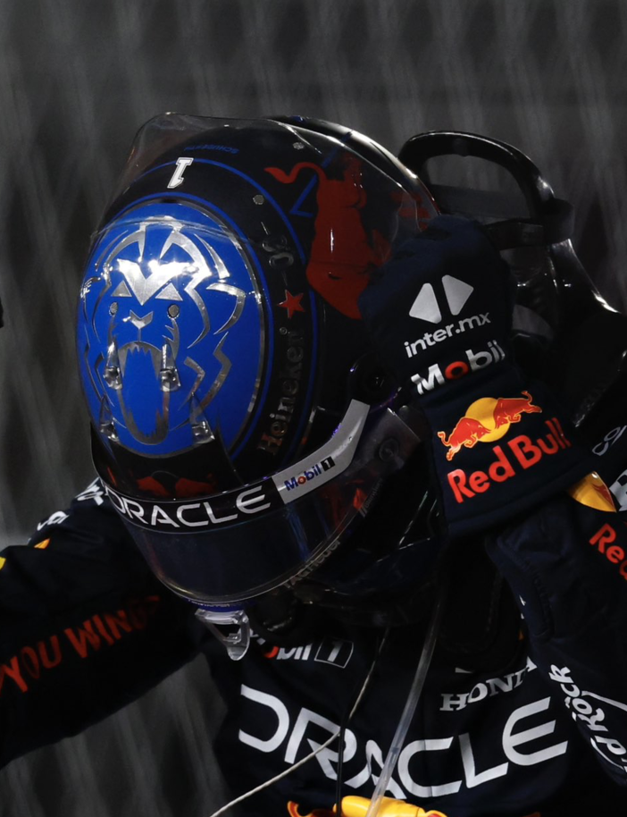 Immagine copyright Oracle Red Bull Racing X Account