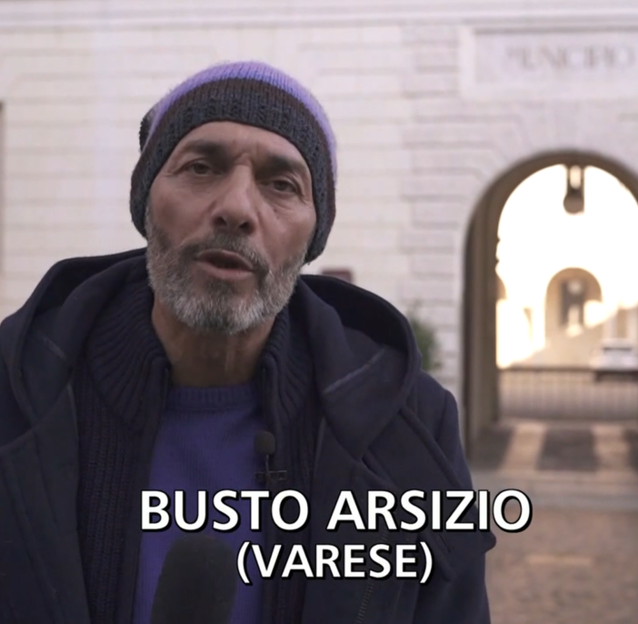 Striscia la Notizia a Busto per l’ordinanza sulle slot. C’è chi non la rispetta