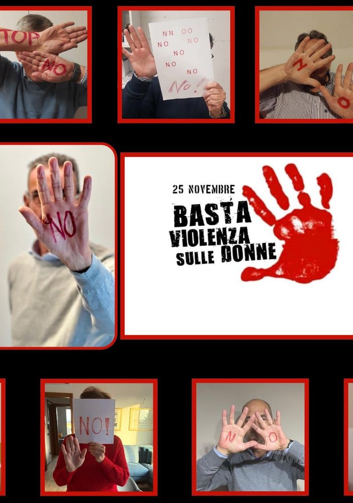 Marnate e Nizzolina dicono no alla violenza sulle donne
