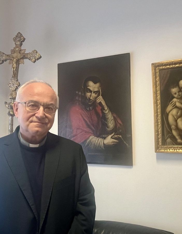 VIDEO. Dall'Avvento al Giubileo, le parrocchie di Busto in cammino insieme: «La speranza per noi non è generico ottimismo»