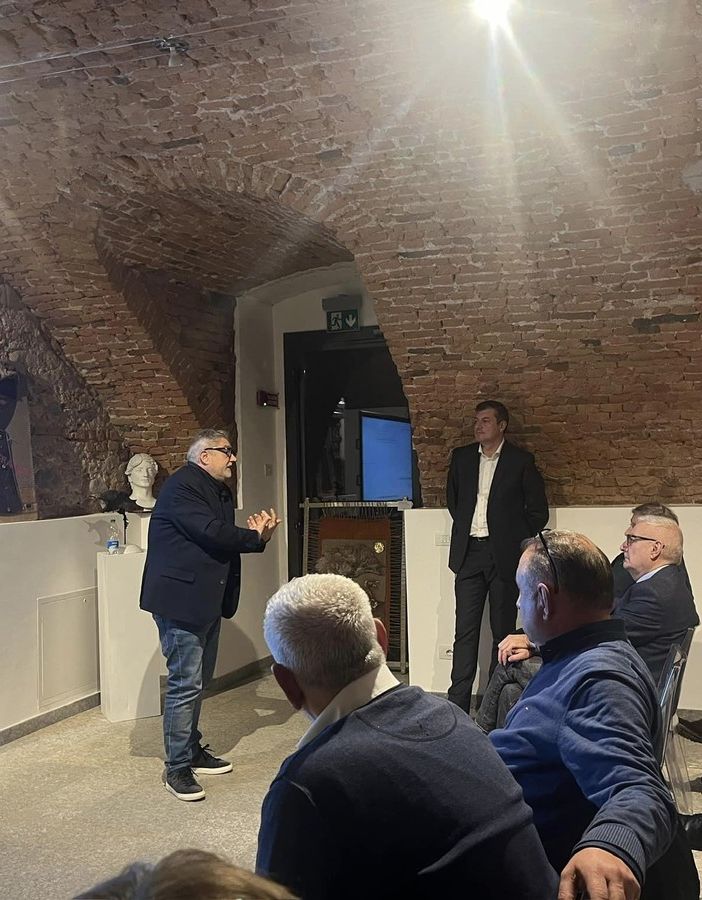 foto per cortesia del sindaco Zappamiglio
