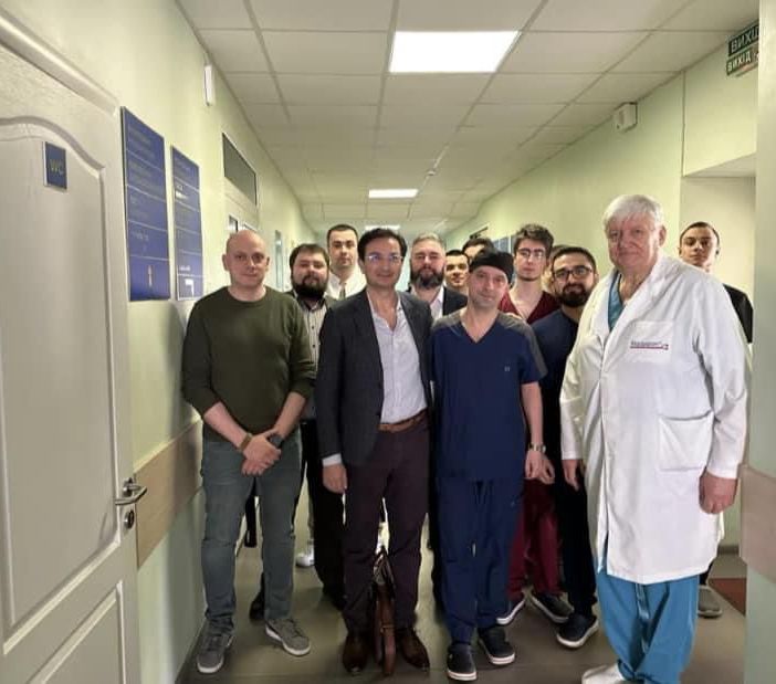 “Passi di Speranza”, il Lions Club Gallarate Insubria in campo per donare una nuova vita in Ucraina