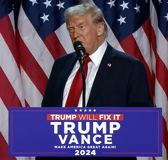 Trump è il 47° presidente: «Lotterò per il popolo, sarà l'età dell'oro per l'America»