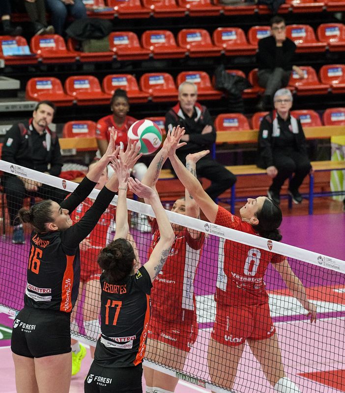 Credit LVF/Filippo Rubin + Loris Marini x Futura Volley