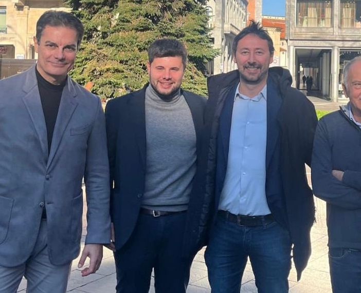 Marchesi e Angelini, due nuovi ingressi in Forza Italia