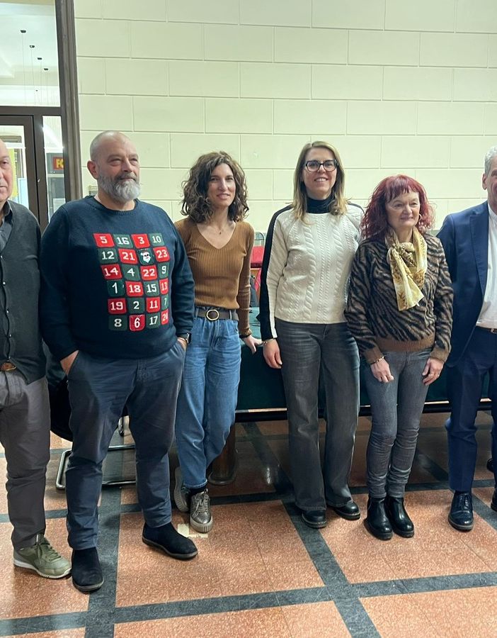 La Giunta di Samarate