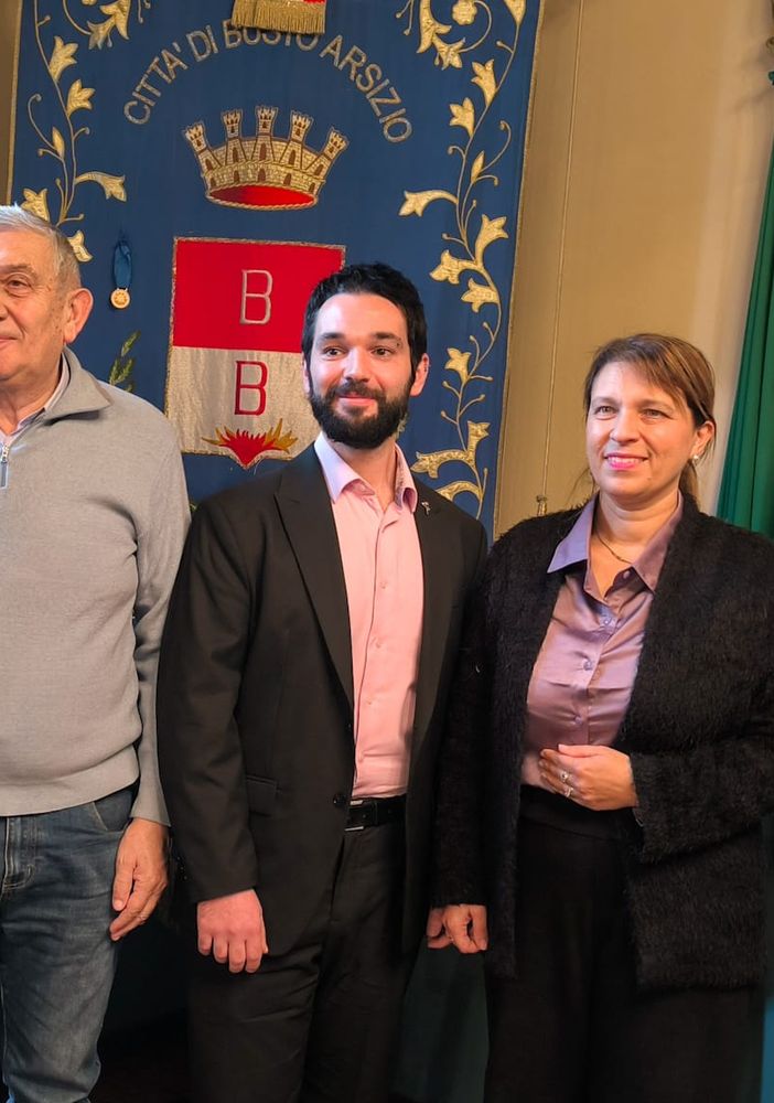 Il Comune e l'Università dell'Insubria insieme per crescere. «Molini Marzoli devono diventare un polo di formazione per Busto»