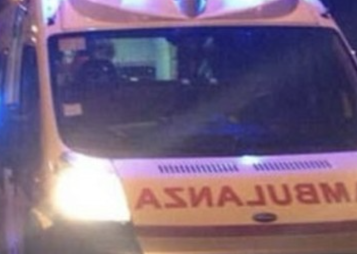Scontro nella notte, quattro giovani soccorsi a Cassano Magnago