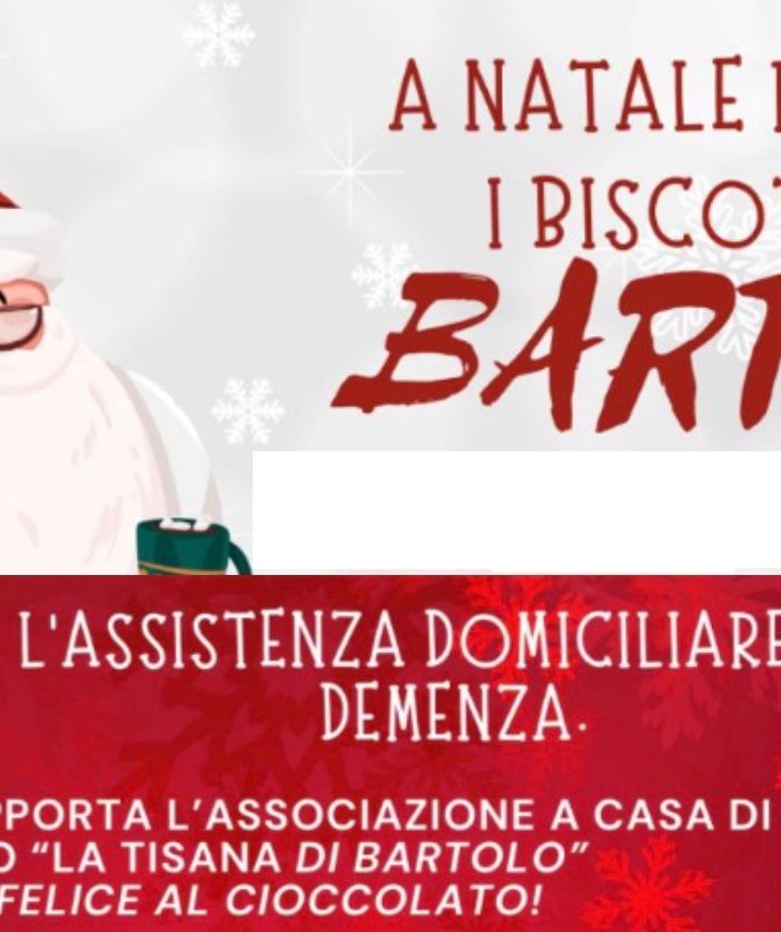 A Natale un dolce gesto per costruire ponti