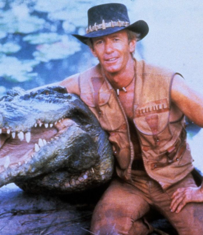 Australia, è morto l'iconico coccodrillo di 'Mr. Crocodile Dundee'