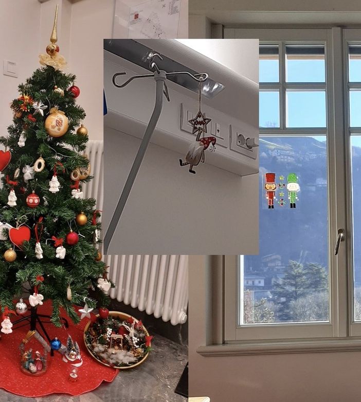 IL RACCONTO. Il mio doppio Natale: la riscoperta dell’attesa anche lontano da Busto (e che emozione vederla in tv)