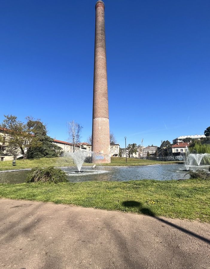 Il parco Milani