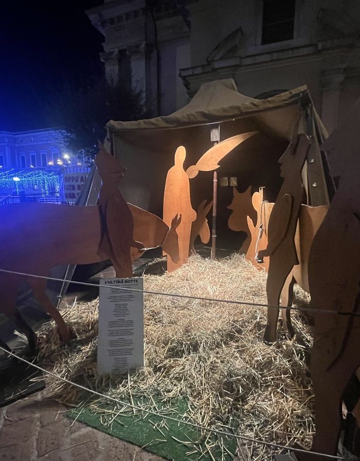 Il Natale che è cuore, altruismo e musica. Con gli alpini