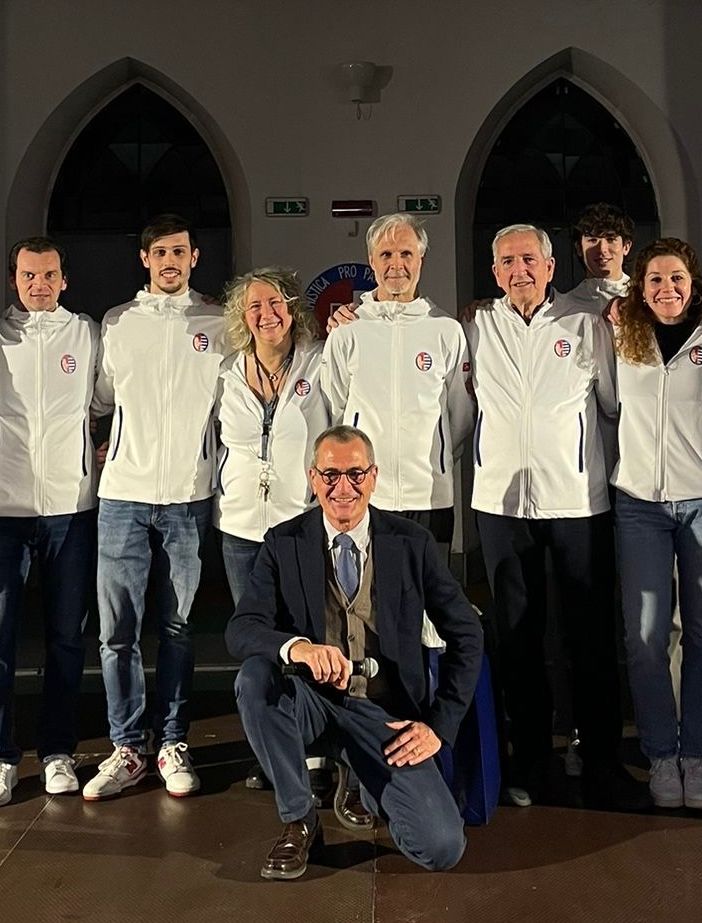 VIDEO. Quando uno sport è per sempre: alla festa della Pro Patria Scherma un pieno di emozioni