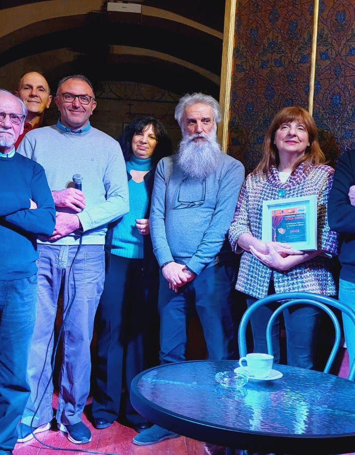 &quot;Senza Sipario&quot;, anzi... su quattro volte.  E un'unica grande emozione a Fagnano