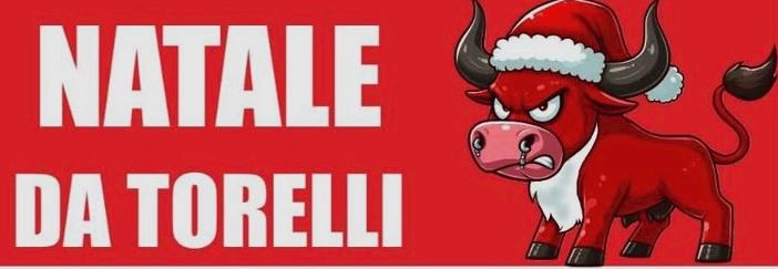 Un Natale da Torelli: in campo gli under 9