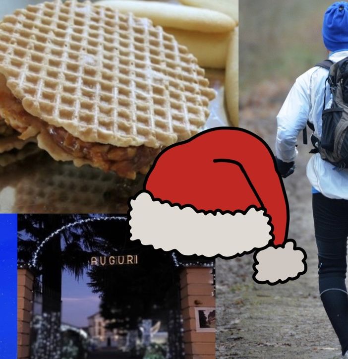 EVENTI DEL WEEKEND. Esplosione di luci, dolci, palloncini e presepi a Busto e in Valle. Si corre con Babbo Natale e non solo