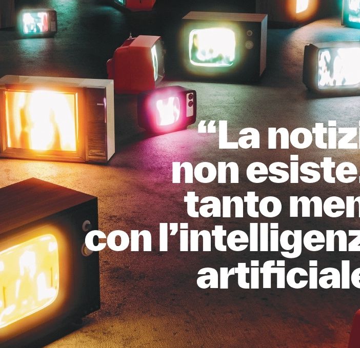 Incontro-dibattito su comunicazione e intelligenza artificiale con il professor Silvano Petrosino