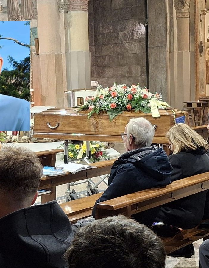 Busto ha detto addio ad Aldo Dalla Valle