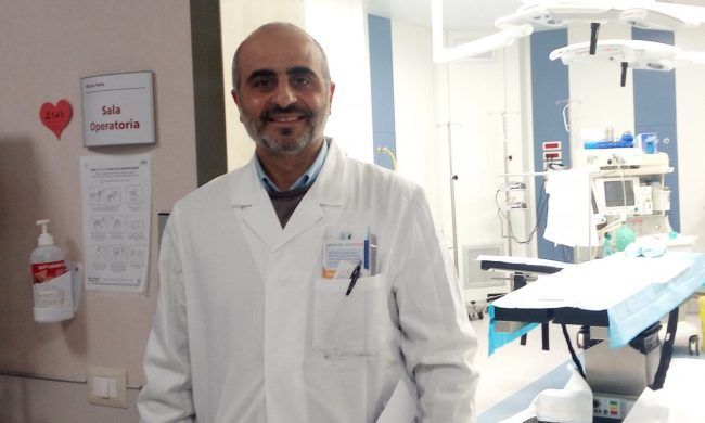 Oggi l'ultimo saluto al dottor Nucera