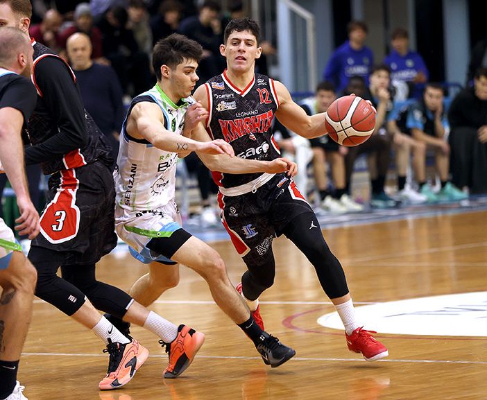 Diciassette, un numero dolce per i Legnano Knights