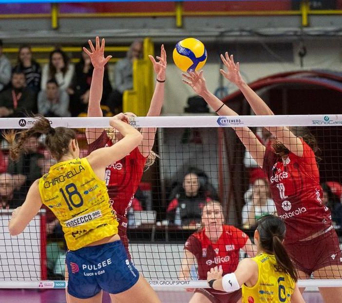 Uyba-Conegliano 0-3 (galleria fotografica a cura di Fotografia Galbiati)