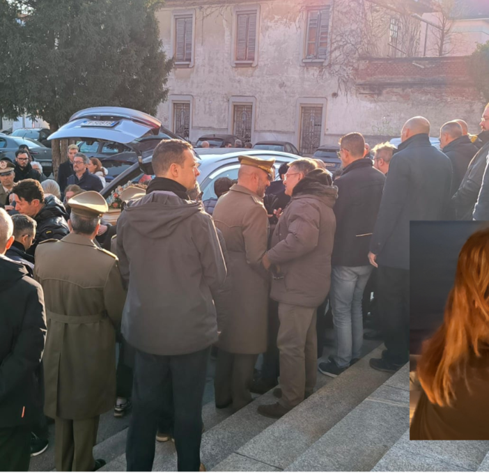 Ai Santi Apostoli l'ultimo saluto a Paola Torriuolo
