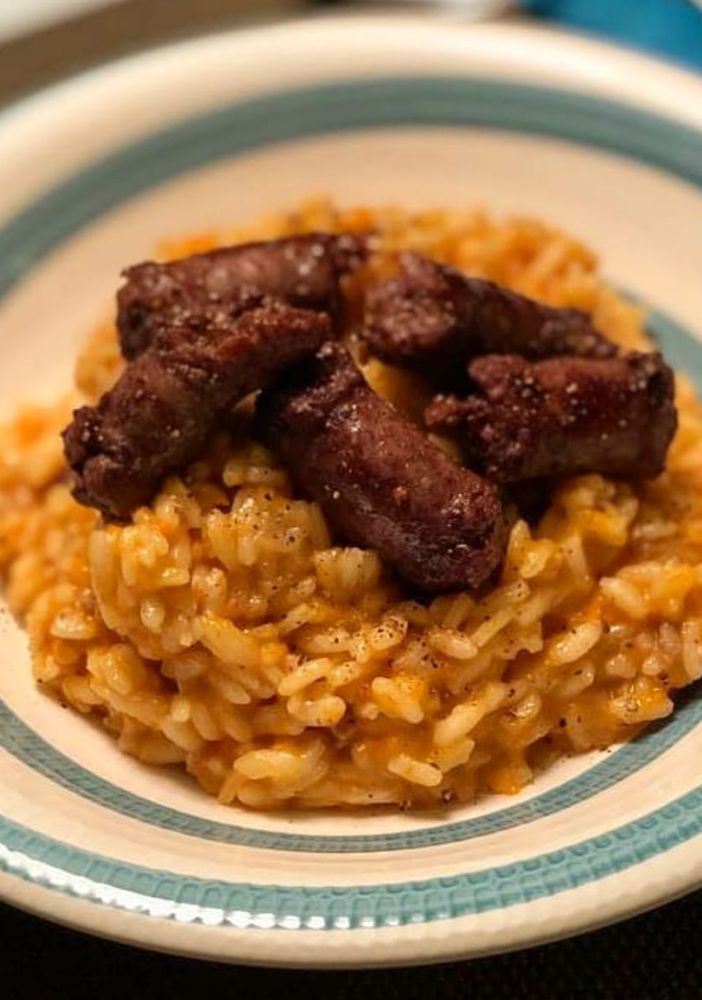 Giöbia fa rima con risotto e luganega
