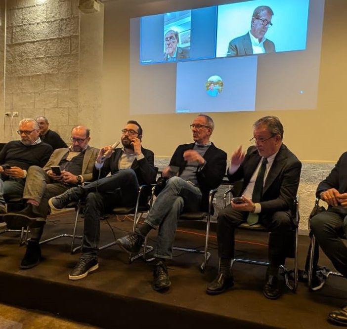 Europa, lavoro, territorio: Gori e Mantovani a confronto per i dieci anni di Aime