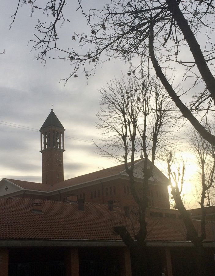 La chiesa di Sant'Edoardo ospita l'incontro
