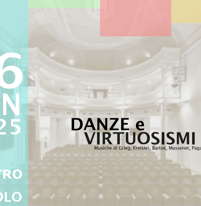 “Danze e virtuosismi”: la grande musica da camera inaugura il 2025 a Gallarate