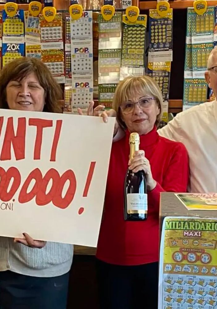 Vinti due milioni di euro con un &quot;Gratta e vinci&quot;: caccia al fortunato di Caronno Pertusella