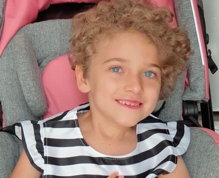 Ciao Matilde, piccola grande guerriera: ci hai insegnato il tuo immenso amore per la vita