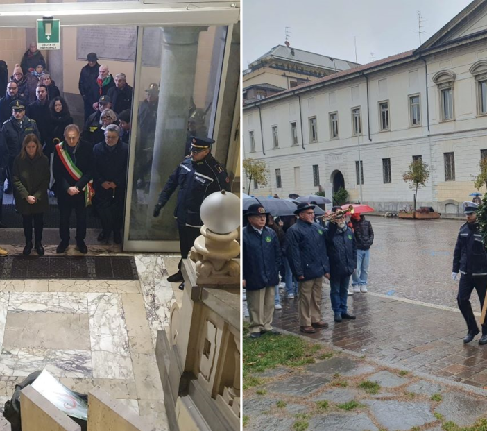 Giornata della Memoria a Busto, il sindaco ai giovani: «Ci affidiamo a voi per non dimenticare»