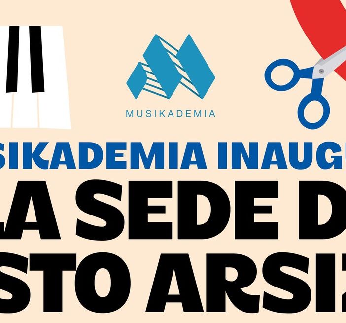 Musikademia, scuola di musica anche a Busto nei locali di Amadeus