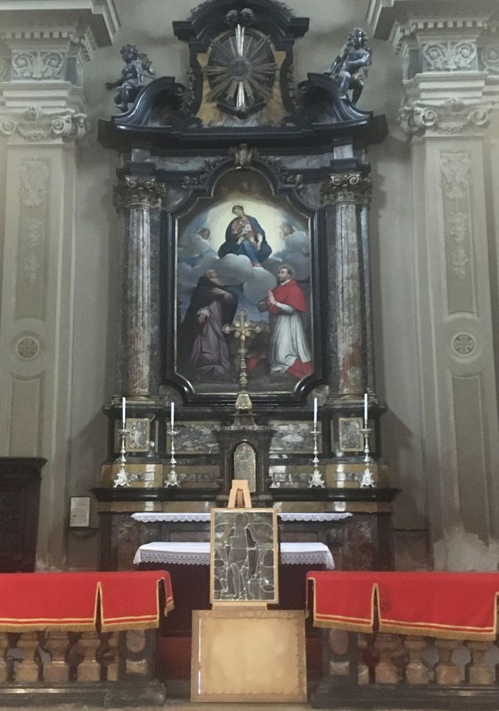 Sant'Antonio, un piccolo gioiello tutto da riscoprire a Busto