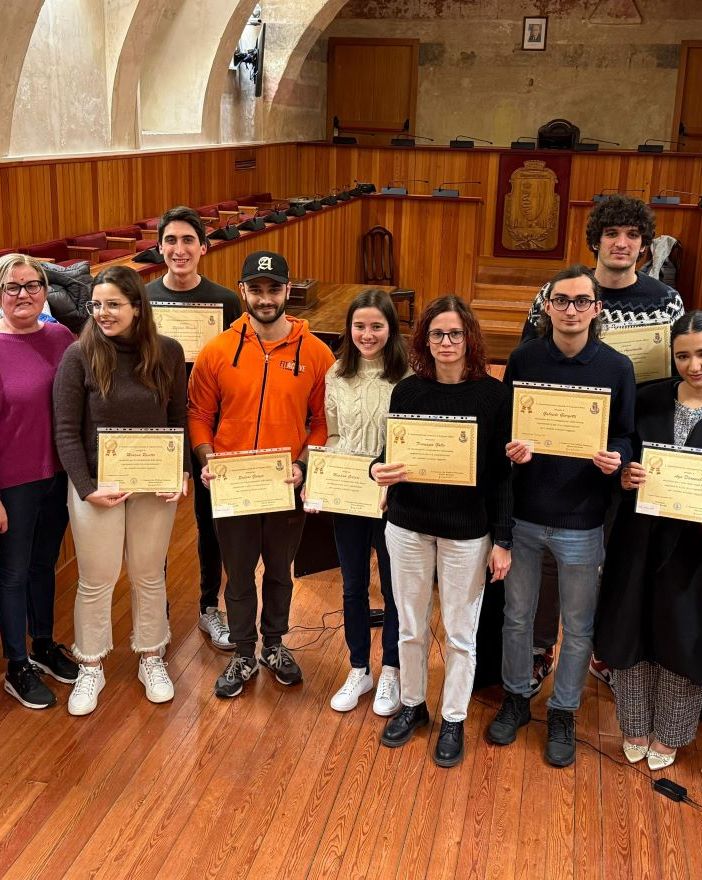 Fagnano premia gli studenti meritevoli