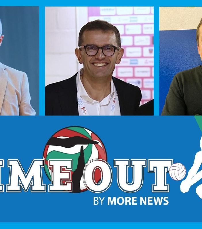 Da sinistra: Francesco Cicchiello, Pier Domenico Ravera e Matteo Lucchini