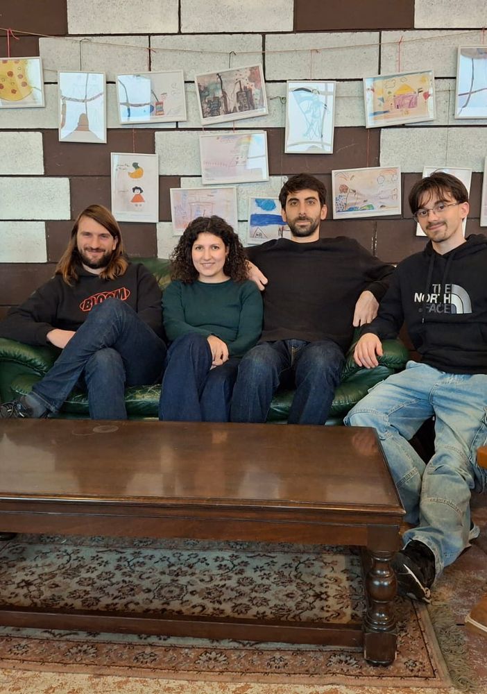 Circolo Gagarin - Conferenza stampa del festival di teatro &quot;Agitazioni&quot;, 7-9 marzo
