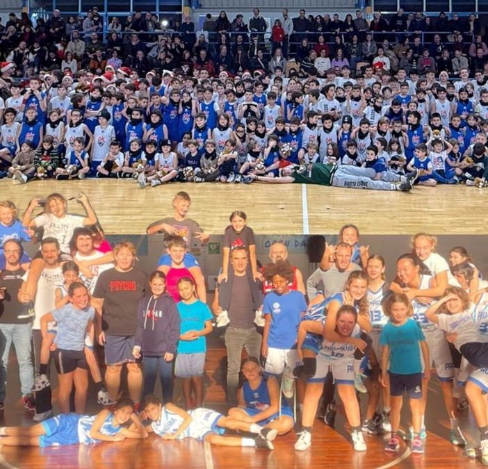 Busto Arsizio scuola d'eccellenza di basket